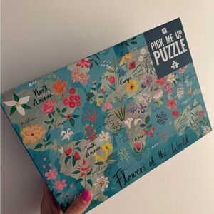 Talking tables puzzles